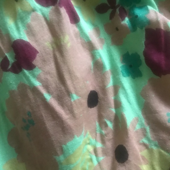 Empire waist jeweled tank top - Picture 3 of 3